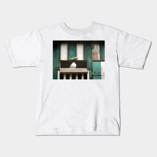 The Homing Dove Kids T-Shirt